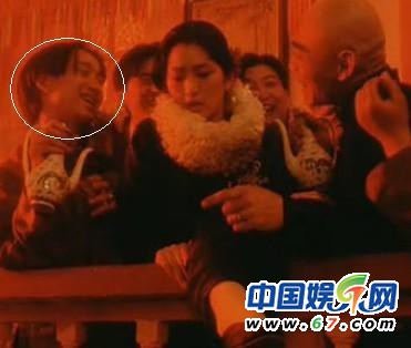大牌巨星龍套歲月