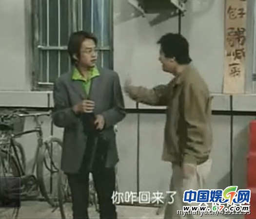 大牌巨星龍套歲月