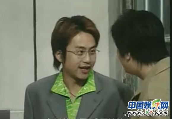 大牌巨星龍套歲月