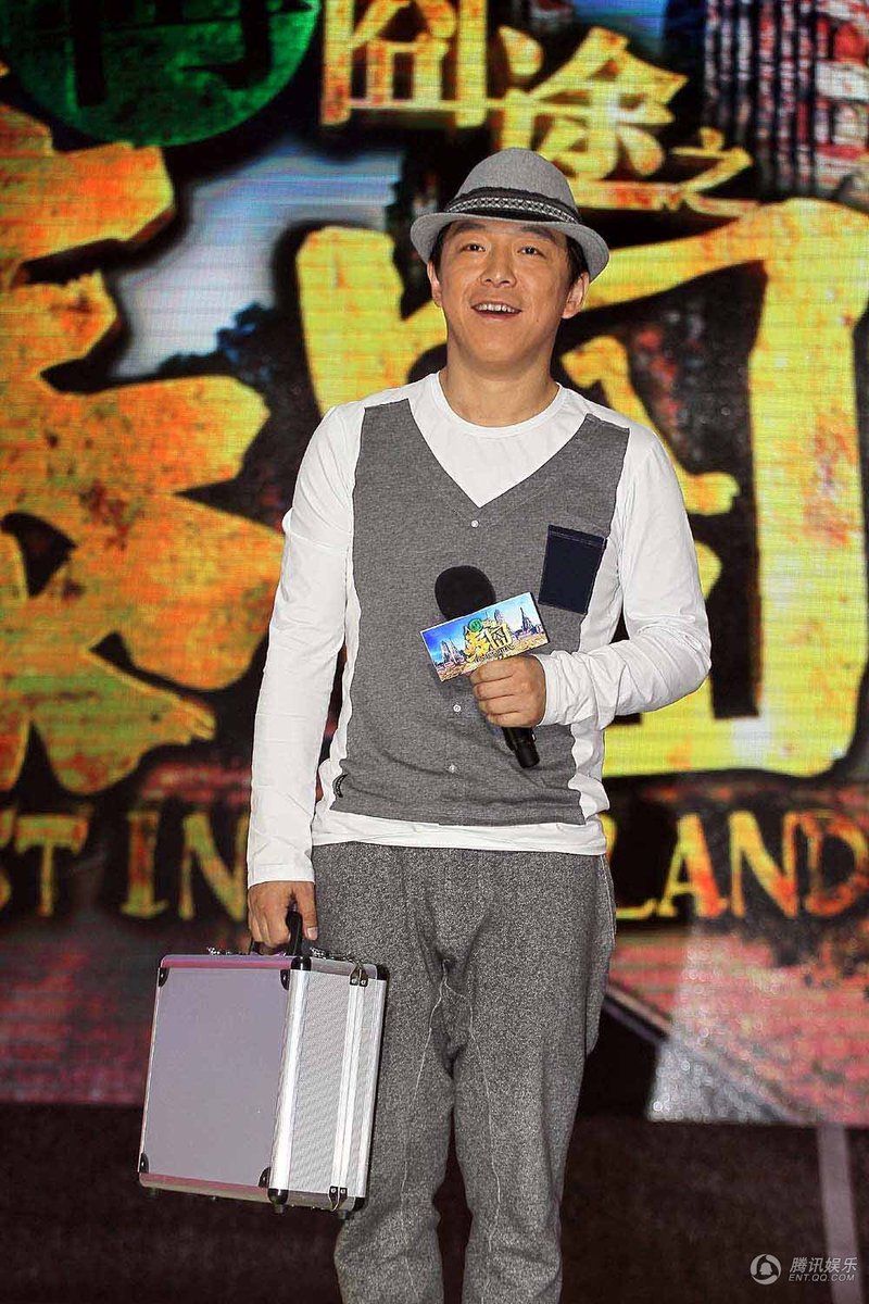 徐崢陶虹高調助陣《泰囧》笑容僵硬 事后未溝通否認炒作