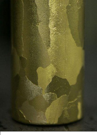 揭秘！金條原來是這么生產出來的