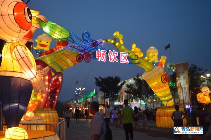 終極福利大放送!世博園啤酒節門票買一送一