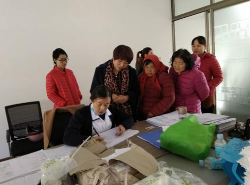 李哥莊鎮中心衛生院__堅守崗位，呵護健康