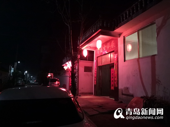 【網絡中國節·春節】除夕夜 滕州人為啥在門前放根棍子