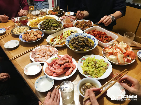 【網絡中國節·春節】牡丹江人過年 這些硬菜你吃過么