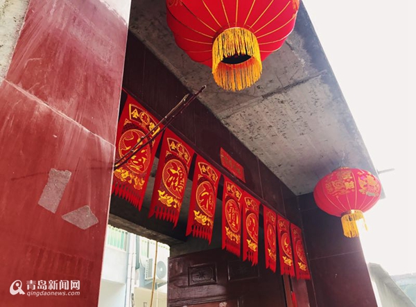 【網絡中國節·春節】臨沂拜年?：行跪拜大禮吃素餡餃子