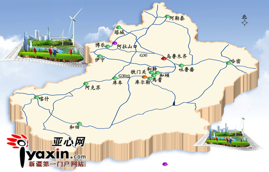 制圖/亞心網記者 陳峰