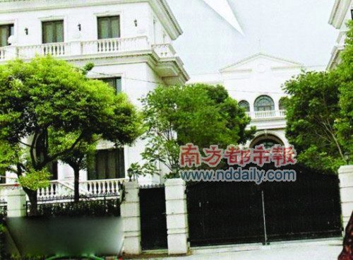 李連杰豪宅細節圖曝光 耗時6年造價超2億(圖)
