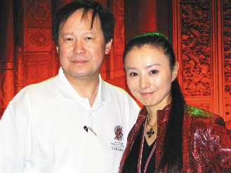 明星當場被&apos;捉奸&apos;丑聞盤點：蕭亞軒遭男友驅趕圖