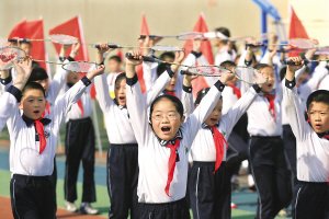 中國國民體質連降10年 青少年運動能力輸日韓