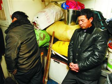 青島綠皮車將結束歷史使命 最后一次效力春運