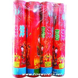 鞭炮個數不足成業內潛規則 1000型僅有500頭