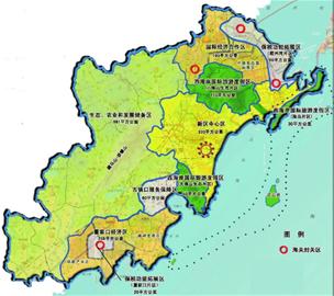 中日韓自由貿易區或將落戶青島