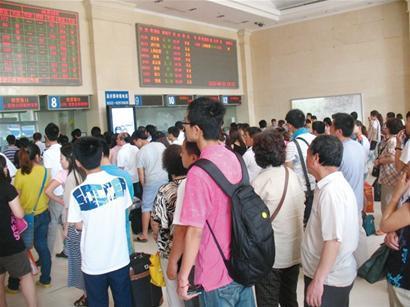 7月1日起火車時刻大調整