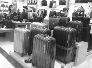 全球最大旅行箱品牌新秀麗產品手柄含致癌物