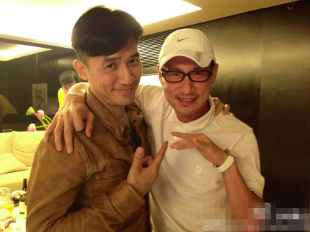 梁朝偉50歲生日宴似過節 大腕明星云集賀壽