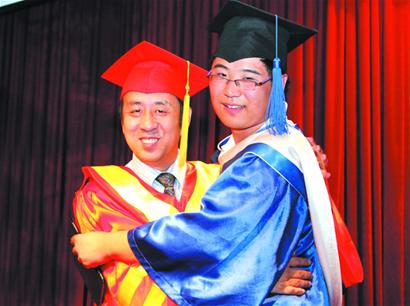 青職院長致辭潮爆畢業典禮 勸學生不要恨爹不成剛