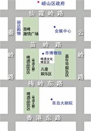 今年啤酒節更敞亮 大棚嘉年華月底安完