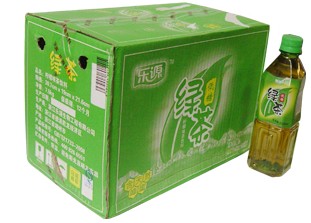 樂(lè)源綠茶瓶底現(xiàn)昆蟲(chóng)狀不明物體 開(kāi)瓶飄出異味