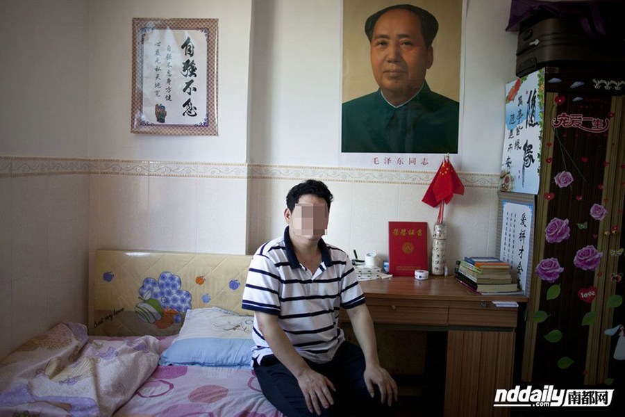 外來(lái)工當(dāng)警方線人8年 嫌報(bào)酬低跳槽富士康