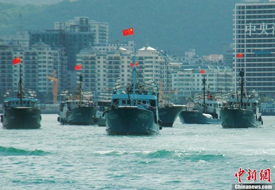 三沙警備區獲中央軍委批復組建 軍地雙重領導