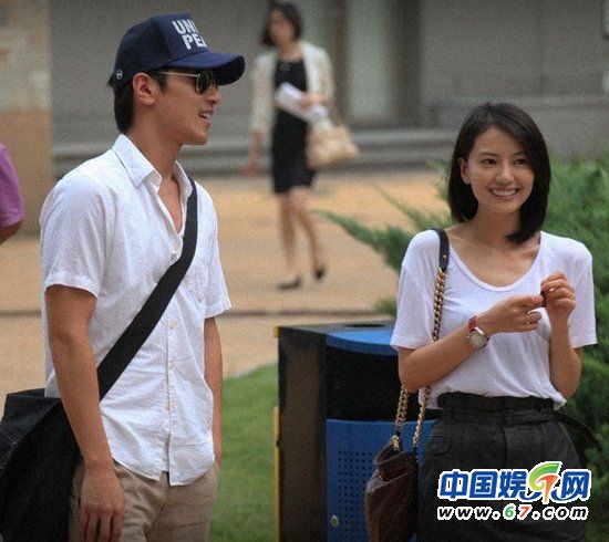 高圓圓趙又廷被曝秘密領證 趙家望高圓圓速生子