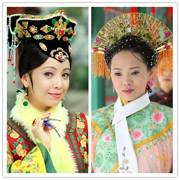 女星養顏偽裝難掩真實年齡 誰的年齡讓你吃驚
