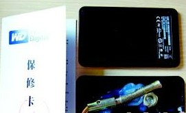 看鉆網購卻買到假硬盤 個別網店找人刷鉆