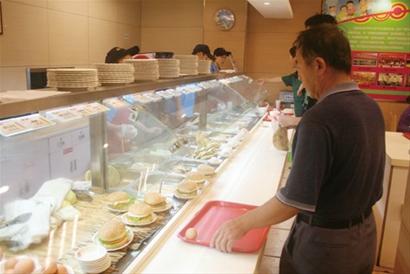 400處早餐網點銳減大半