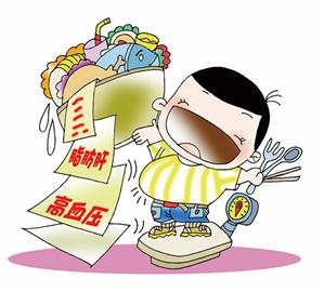 高血壓發病低齡化 青島9歲男孩患上高血壓