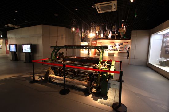 青島工業百年發展史展 圖解青島制造歷程