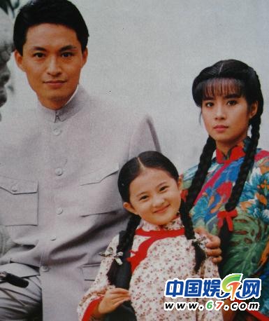 金銘結婚將嫁安玉剛 童星作品回顧