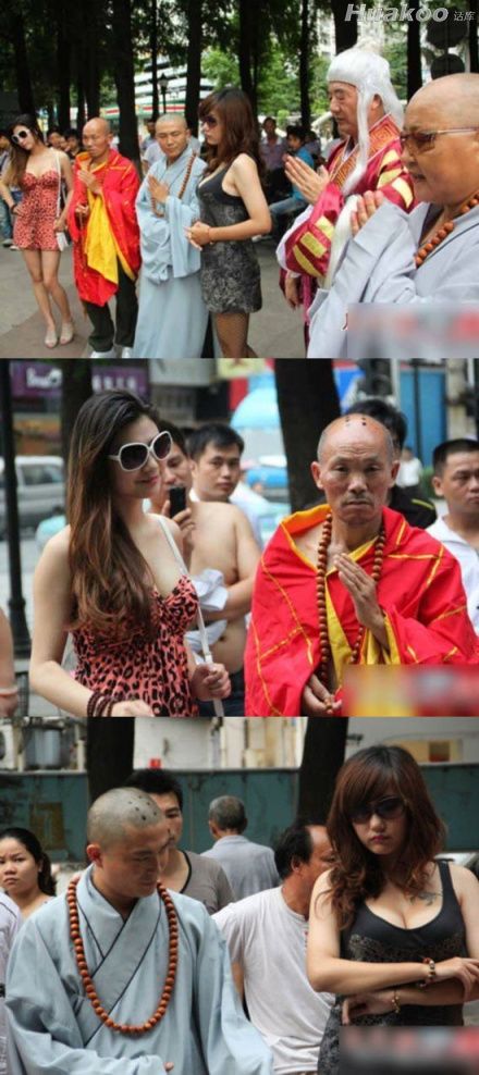 生活中囧場景真的太多