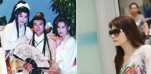 尋蹤昔日當紅的娛圈打星們的悲喜現狀……