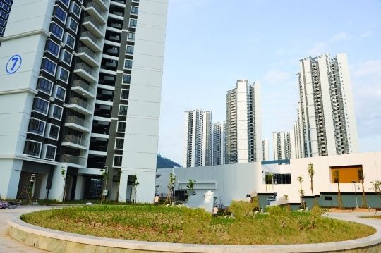 深圳7000套經適房空置一年準業主大多是公務員