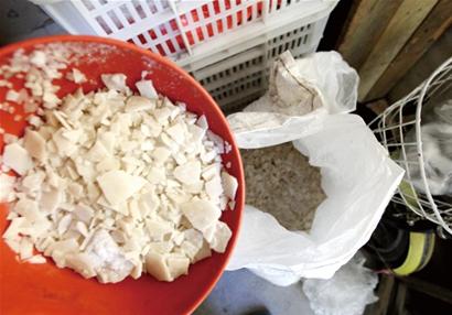 豆腐黑作坊年用工業鹵片