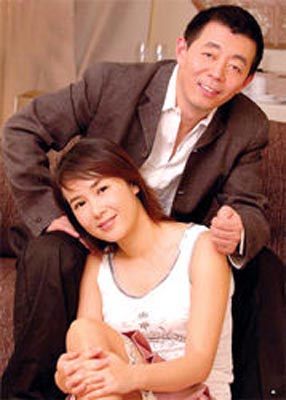 蔣雯麗顧長衛夫婦