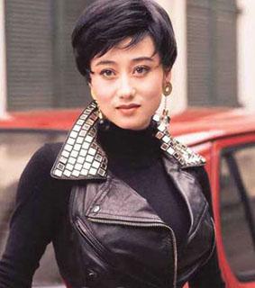李連杰愛妻利智的身世