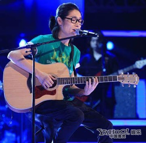 揭秘中國(guó)好聲音那些八卦事 專業(yè)選手還真不少