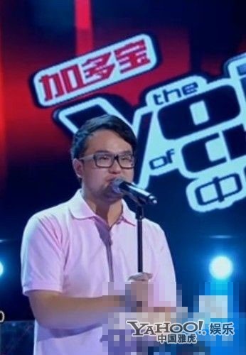 揭秘中國(guó)好聲音那些八卦事 專業(yè)選手還真不少