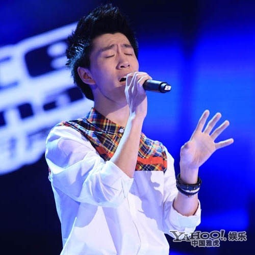 揭秘中國好聲音那些八卦事 專業(yè)選手還真不少