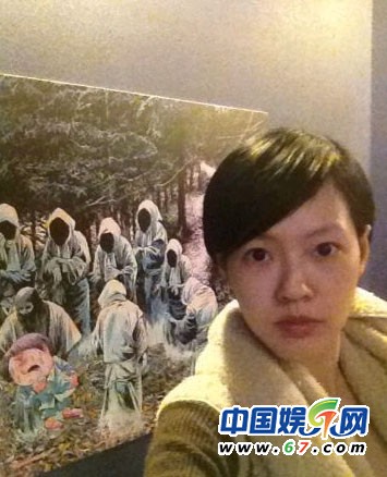 小S鼻孔插頭發裝大象 盤點其搞怪暴丑照全集