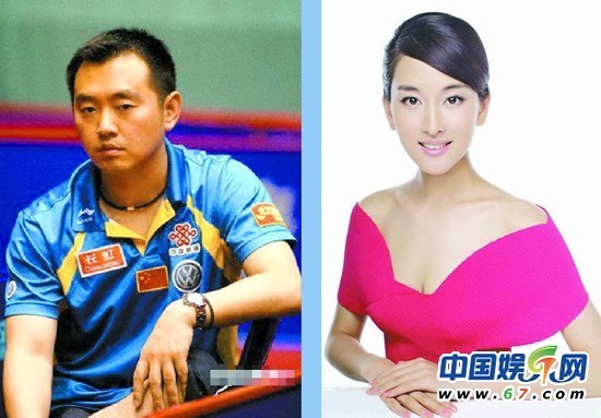 孔令輝馬蘇十年戀情疑告吹 雙方劈腿內幕曝光