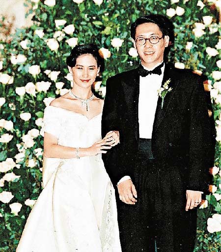 一線女星婚禮美貌排場盤點 鐘楚紅百萬婚紗戰林青霞