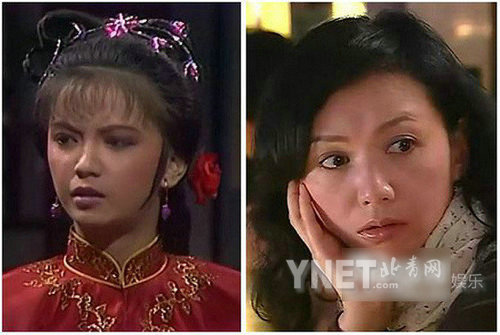 盤點TVB眾星今昔對比照 闊太黎姿風采依舊