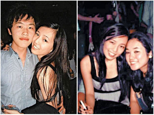 房祖名與內地歌手葉熙祺隱婚 成龍香港封鎖消息