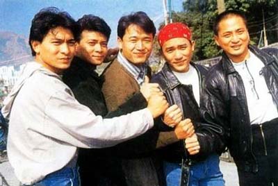 TVB早年內部幫派大揭秘 藍潔瑛領銜青春五鳳