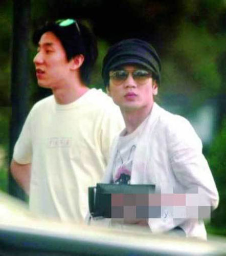 房祖名與內地歌手葉熙祺隱婚 成龍封鎖消息