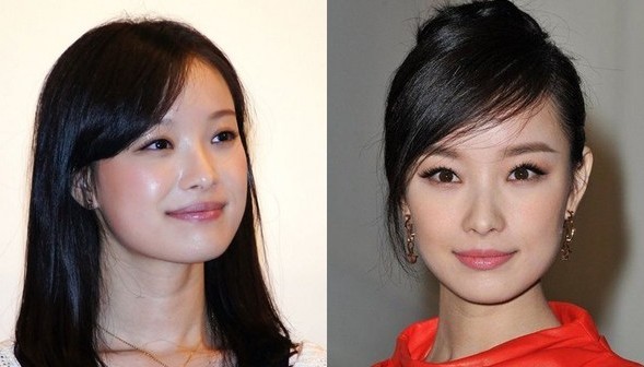 老外眼中的中國美女