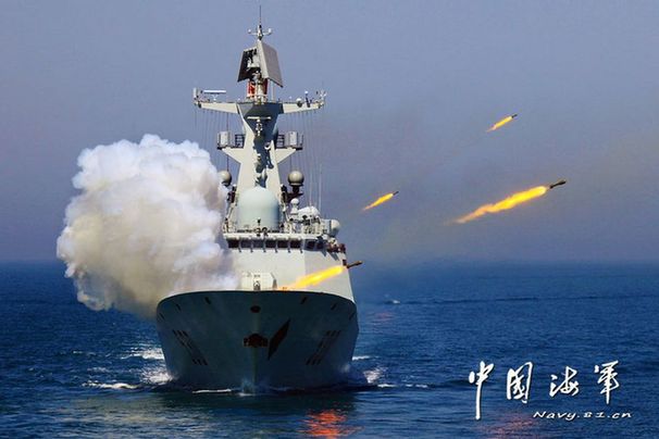 三軍實戰化演兵風起云涌